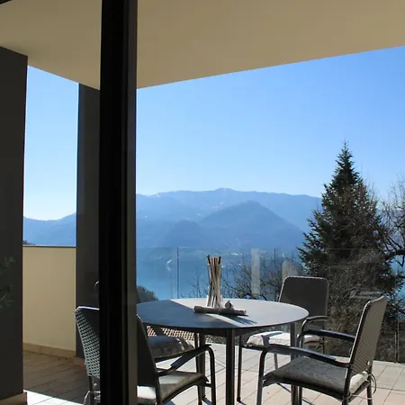 The Panoramic Of Appartement *